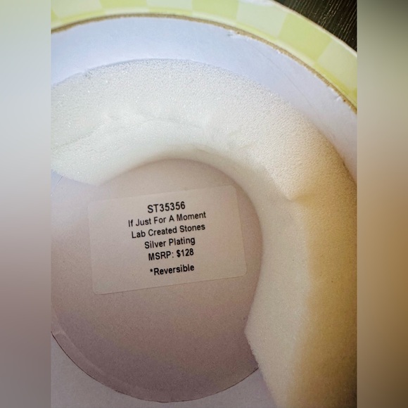 Bomb Party Summer Stack 2025 “If Just For A Moment”’ST35356 Silver Plating. - Picture 2 of 3